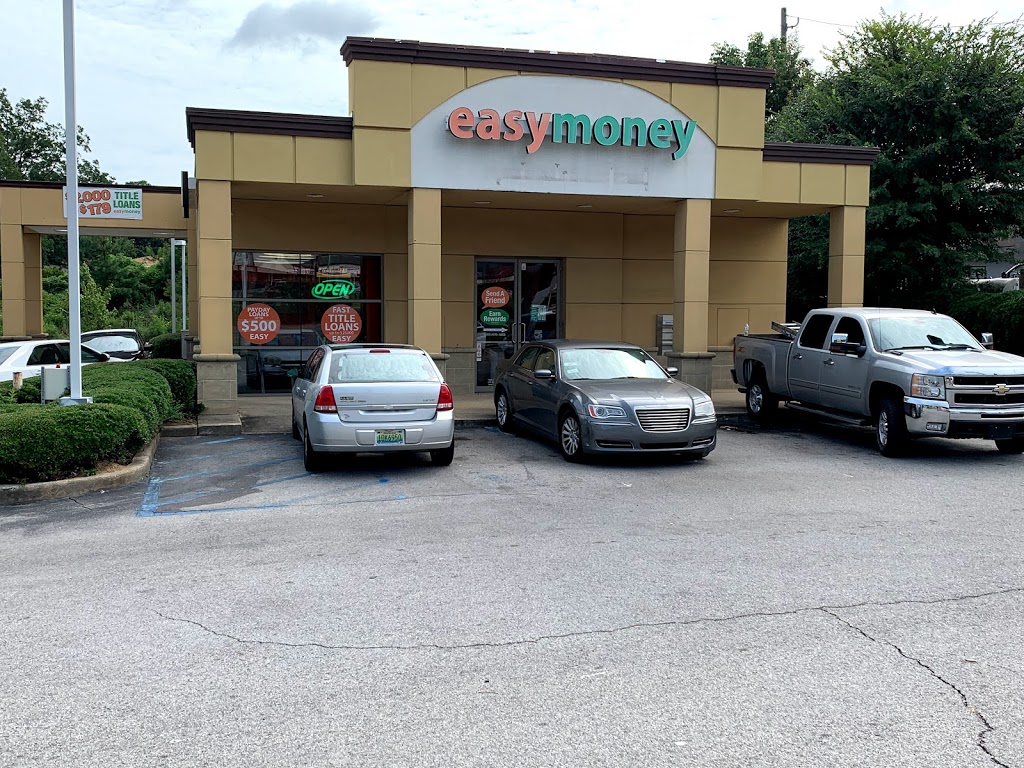 Easy Money | 1605 Forestdale Blvd, Forestdale, AL 35215, USA | Phone: (205) 639-5858