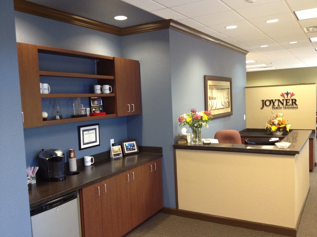 Joyner Family Insurance | 1500 E Venice Ave Unit 206, Venice, FL 34292, USA | Phone: (941) 412-4307