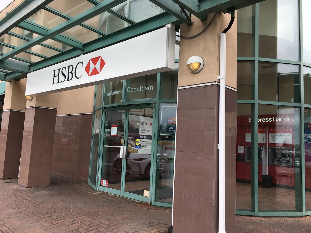 HSBC Bank | 405 North Rd, Coquitlam, BC V3K 3V9, Canada | Phone: (888) 310-4722