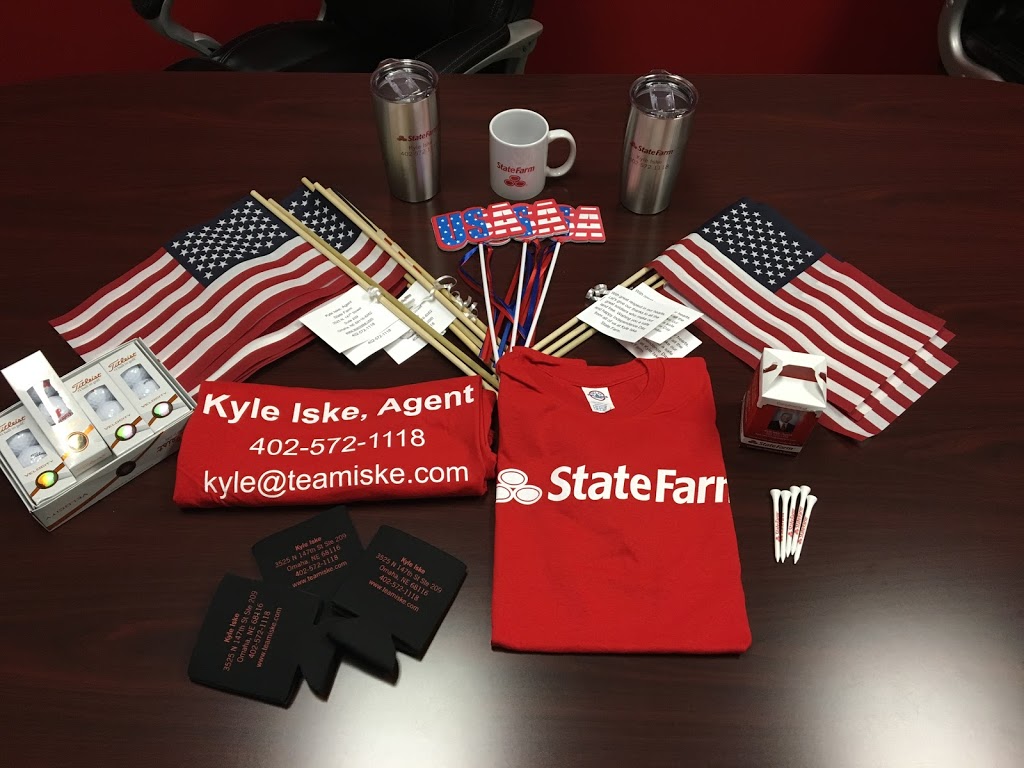 Kyle Iske - State Farm Insurance Agent | 15236 W Maple Rd, Omaha, NE 68116, USA | Phone: (402) 572-1118