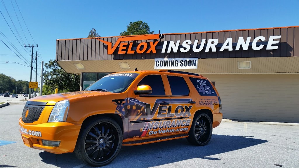 Velox Insurance | 2788 Lawrenceville Hwy, Decatur, GA 30033, USA | Phone: (678) 381-2694