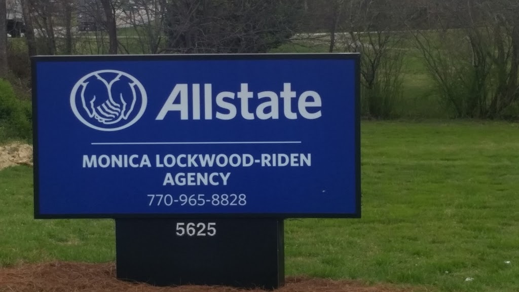 Monica Riden: Allstate Insurance | 5625 McEver Rd, Oakwood, GA 30566, USA | Phone: (770) 965-8828