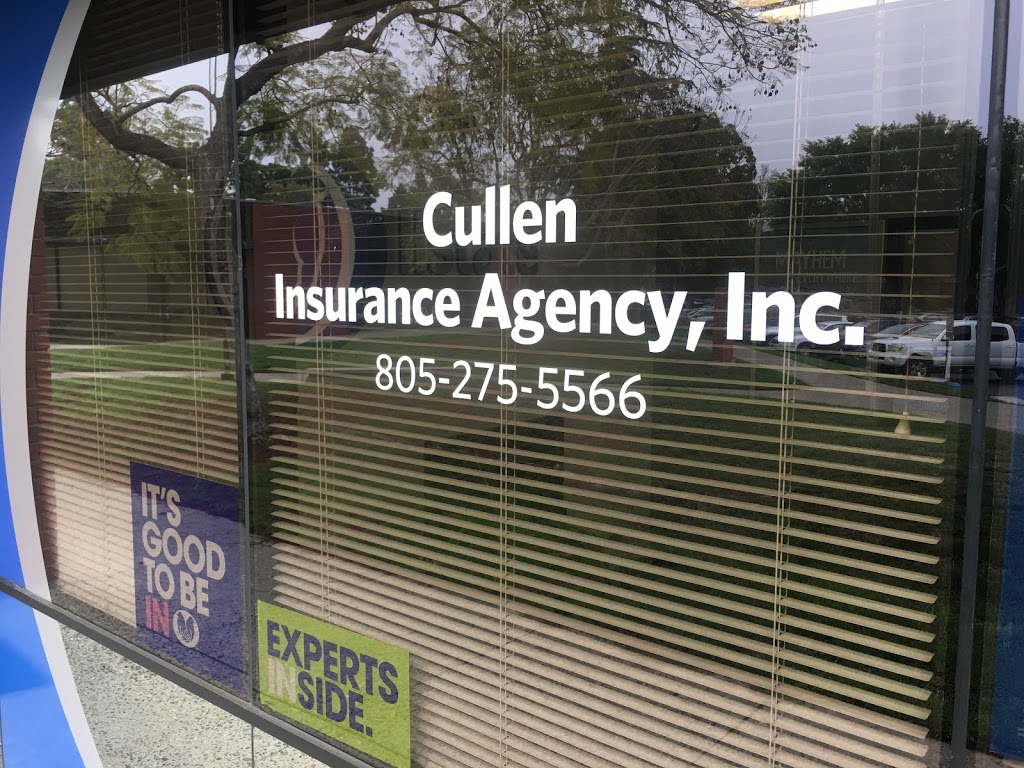 Zachery Cullen: Allstate Insurance | 6555 Telephone Rd Ste 3, Ventura, CA 93003, USA | Phone: (805) 275-5566