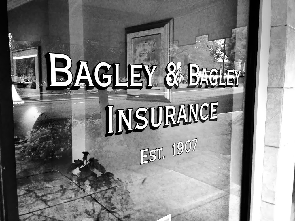 Bagley & Bagley Insurance | 102 College St E, Fayetteville, TN 37334, USA | Phone: (931) 433-3933