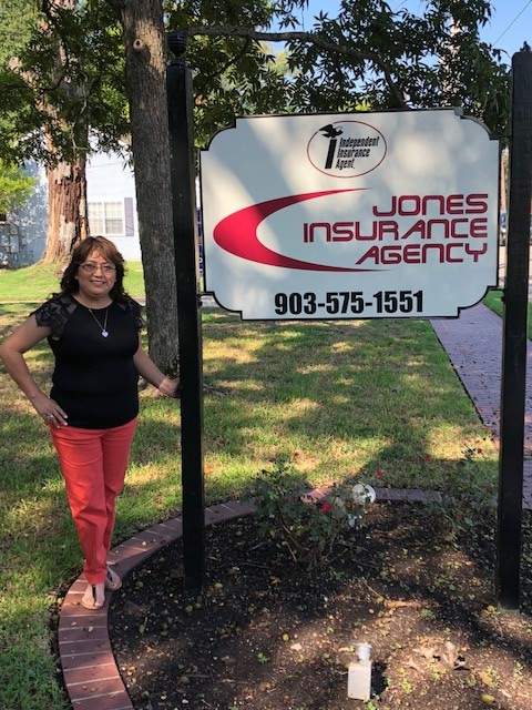 Jones Insurance Inc | 305 W 1st St, Mt Pleasant, TX 75455, USA | Phone: (903) 575-1551