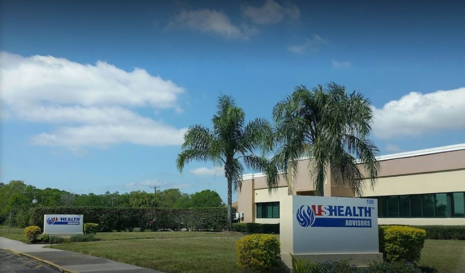 USHEALTH ADVISORS - GP DIVISION SARASOTA | 100 Cattlemen Rd suite #106, Sarasota, FL 34232, USA | Phone: (941) 779-3085