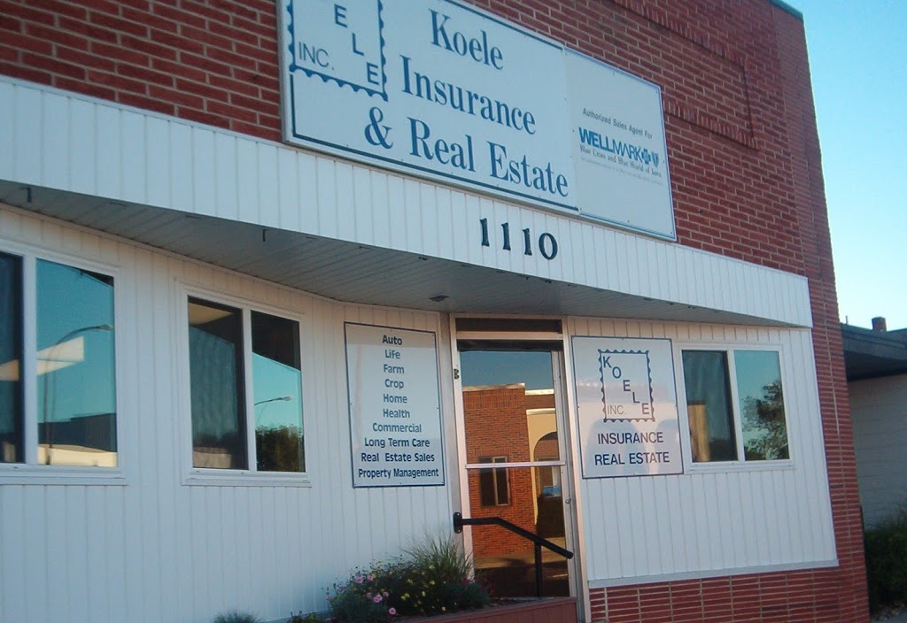 Koele Insurance | 1110 Main St, Hull, IA 51239, USA | Phone: (800) 568-4439