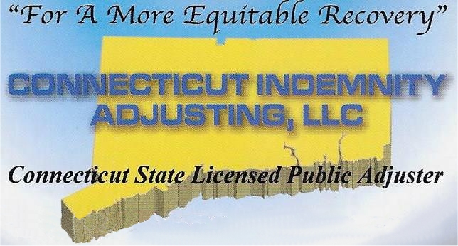 Connecticut Indemnity Adjusting, LLC | 7 Coventry Ct, Wallingford, CT 06492, USA | Phone: (203) 265-9906