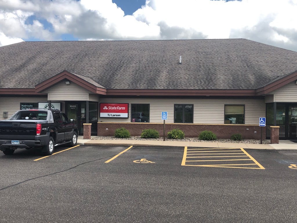 TJ Larson - State Farm Insurance Agent | 18400 Pilot Knob Rd #2B, Farmington, MN 55024, USA | Phone: (651) 344-7414