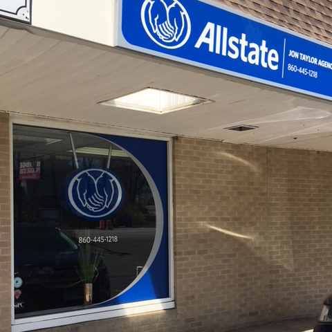 Jonathan Taylor: Allstate Insurance | 174 Bridge St # B, Groton, CT 06340, USA | Phone: (860) 445-1218