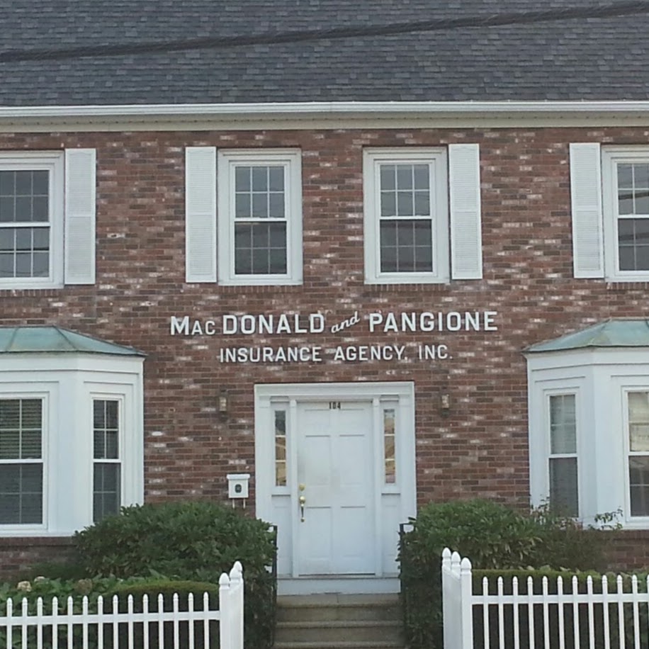 MacDonald & Pangione Insurance | 104 Main St, North Andover, MA 01845, USA | Phone: (978) 688-6921