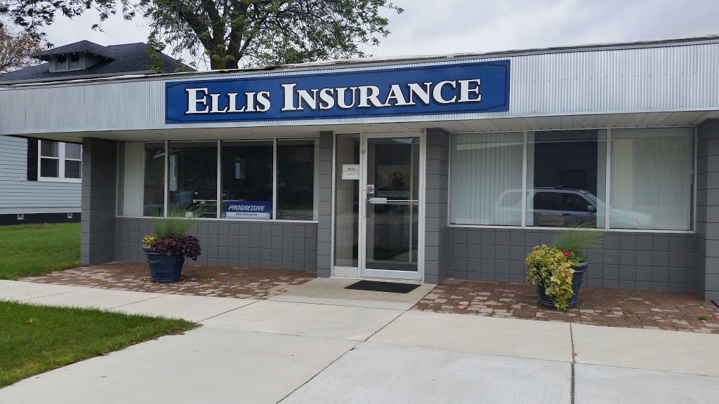 Ellis Insurance | 12 1st Ave SE, Elbow Lake, MN 56531, USA | Phone: (218) 685-4441