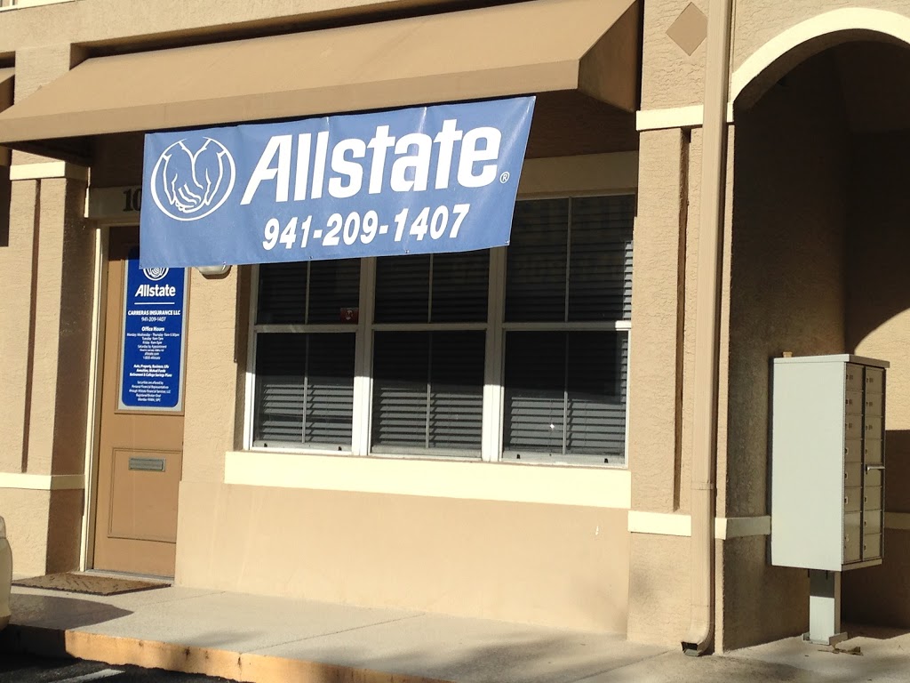 David Carreras: Allstate Insurance | 5620 Tara Blvd STE 103, Bradenton, FL 34203, USA | Phone: (941) 209-1407