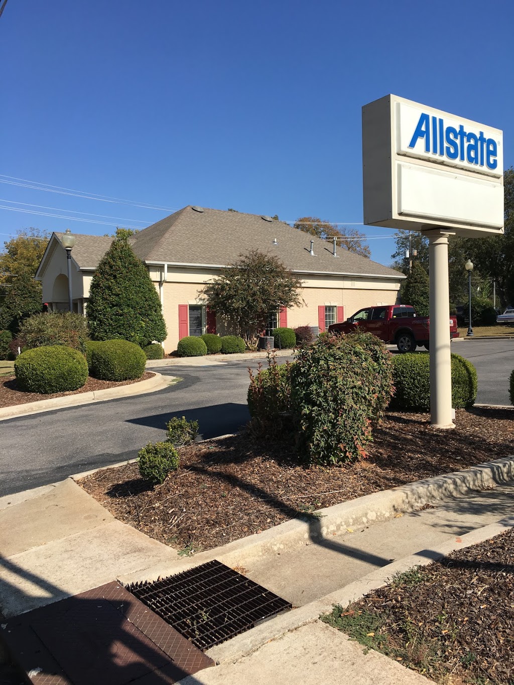 Ross Brewer: Allstate Insurance | 1334 Washington St NW, Huntsville, AL 35801, USA | Phone: (256) 533-1200