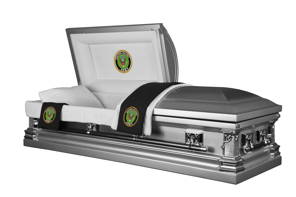 Caskets of Kentucky | 2801 Packerland Way, Louisville, KY 40213, USA | Phone: (502) 966-4353