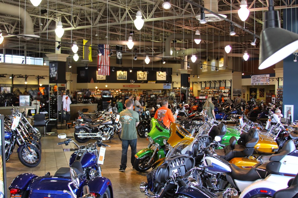 Harley-Davidson of Greenville | 30 Chrome Dr, Greenville, SC 29615, USA | Phone: (864) 234-1340