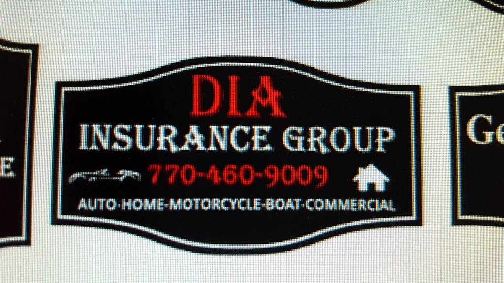 DIA Insurance Group | 500 W Lanier Ave #502, Fayetteville, GA 30214, USA | Phone: (770) 460-9009