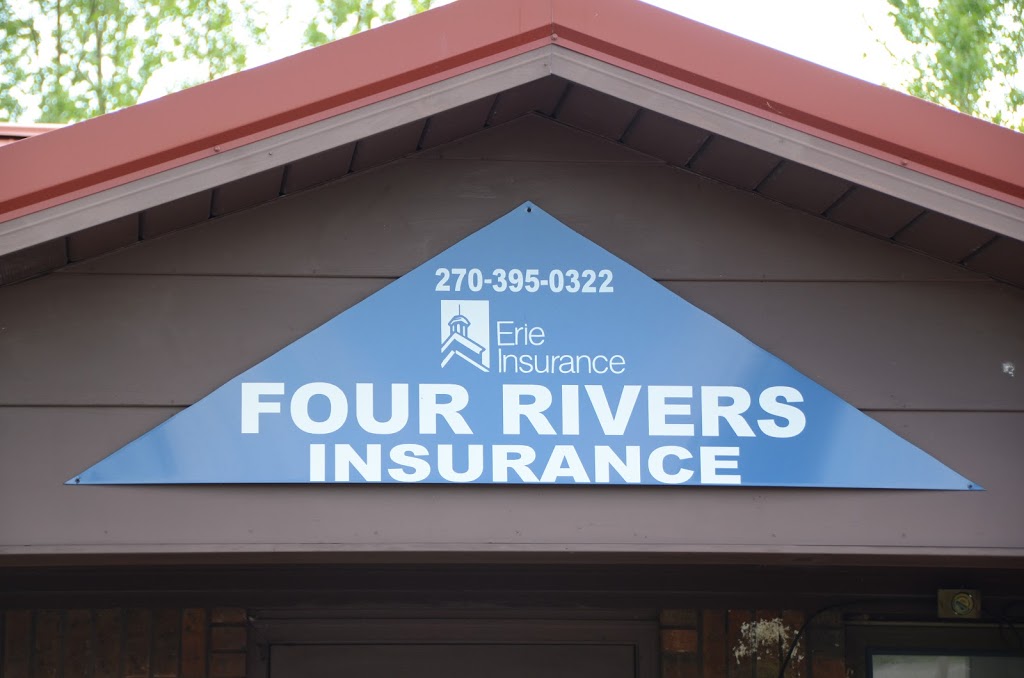 Four Rivers Insurance | 414 5th Ave SE, Calvert City, KY 42029, USA | Phone: (270) 395-0322