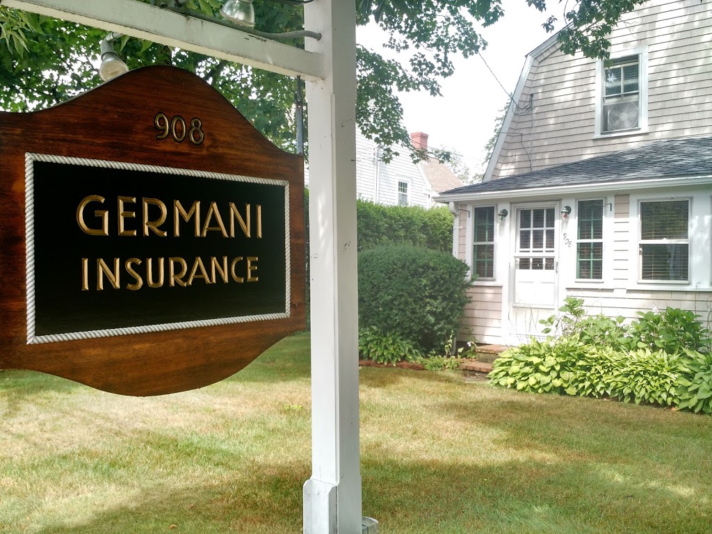 Germani Insurance Agency | 908 Main St, Osterville, MA 02655, USA | Phone: (508) 428-9194