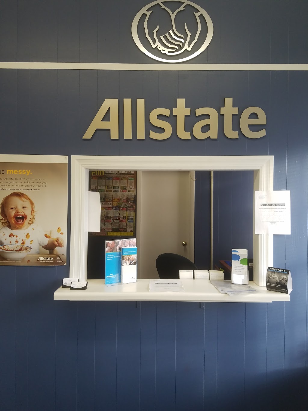 Scott Blackstone: Allstate Insurance | 215 N 3rd St, Gadsden, AL 35901, USA | Phone: (256) 543-8950