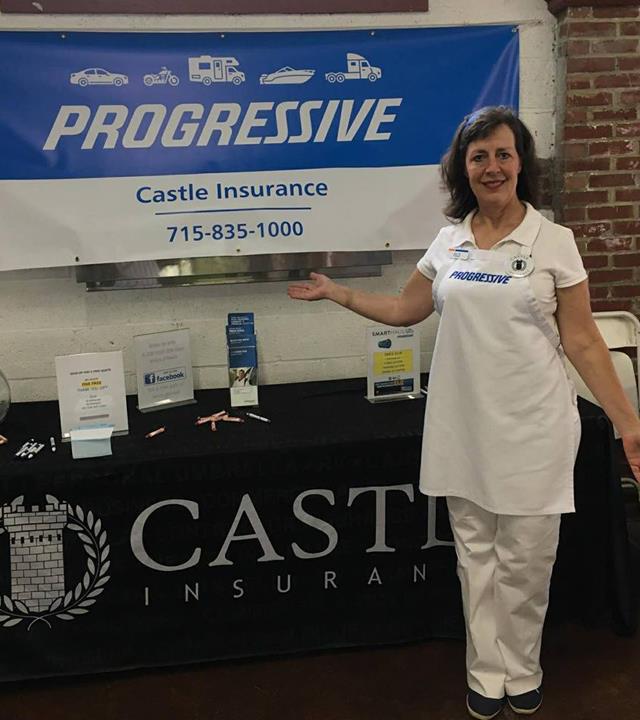 Castle Insurance | 1717 Birney St, Eau Claire, WI 54701, USA | Phone: (715) 835-1000