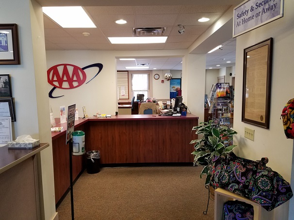 AAA Central Penn | 101 W James St, Lancaster, PA 17603, USA | Phone: (717) 397-4444