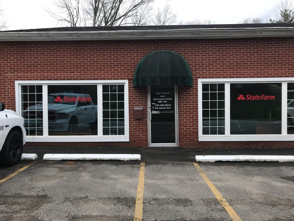 Jay Puccio - State Farm Insurance Agent | 1620 Locust Ave #100, Fairmont, WV 26554, USA | Phone: (304) 366-9616