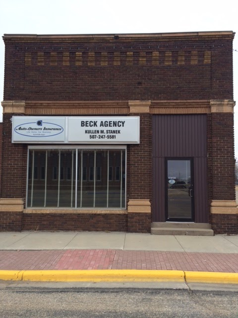 Beck Agency, Inc | 102 N Tyler St, Tyler, MN 56178, USA | Phone: (507) 247-5581