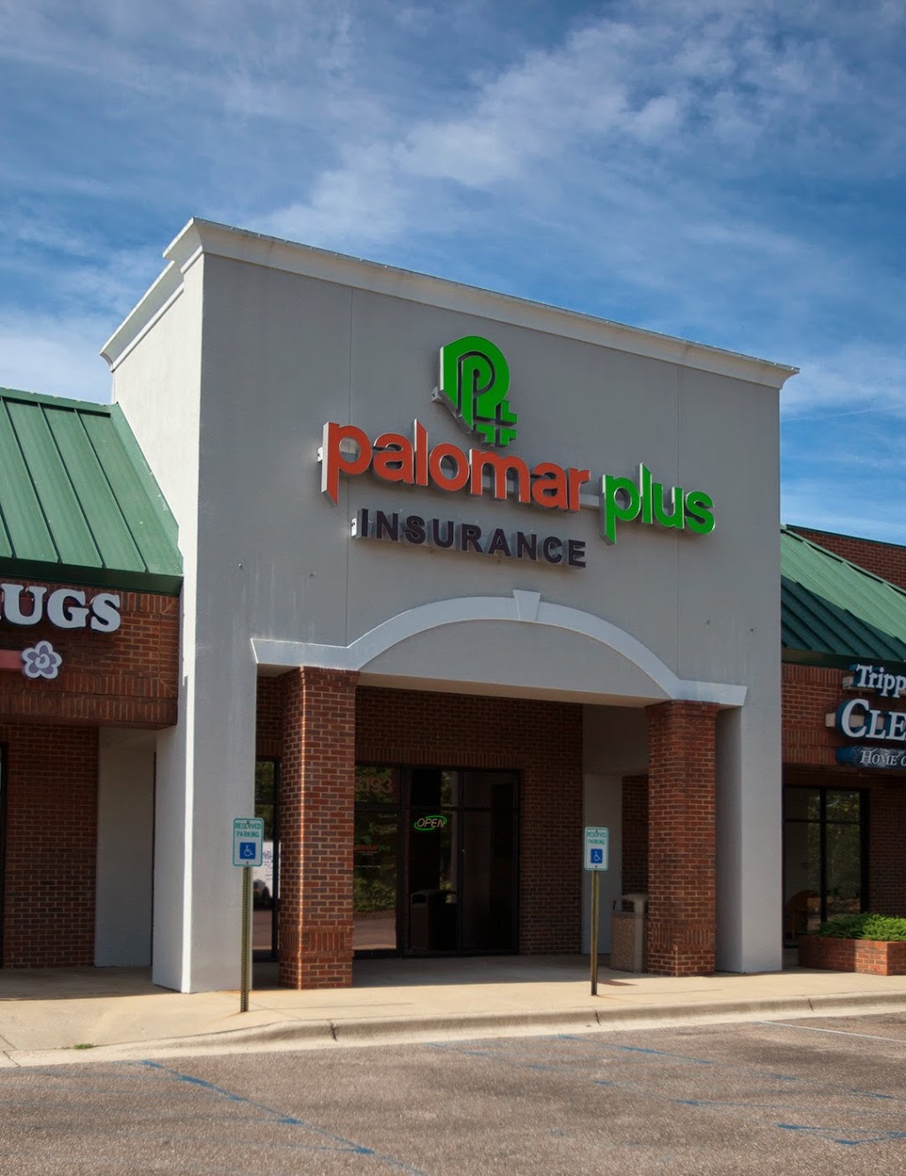 Palomar Plus | 8193 Vaughn Rd, Montgomery, AL 36116, USA | Phone: (334) 270-0105