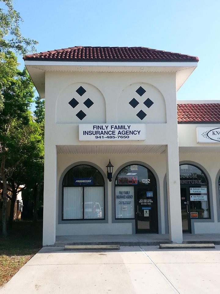 Finly Family Insurance Agency | 1052 E Venice Ave, Venice, FL 34285, USA | Phone: (941) 485-7650