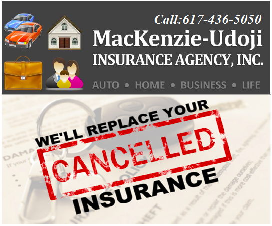 Mackenzie - Udoji Insurance Agency Inc. | 771 Adams St, Dorchester, MA 02122, USA | Phone: (617) 436-5050