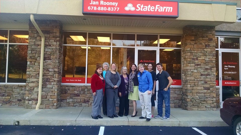 Jan Rooney - State Farm Insurance Agent | 7768 Cumming Hwy #400, Canton, GA 30115, USA | Phone: (678) 880-8377