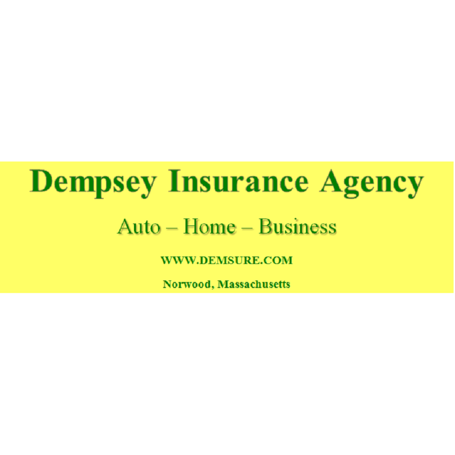 Dempsey Insurance Agency | 145 Railroad Ave, Norwood, MA 02062, USA | Phone: (781) 762-0042