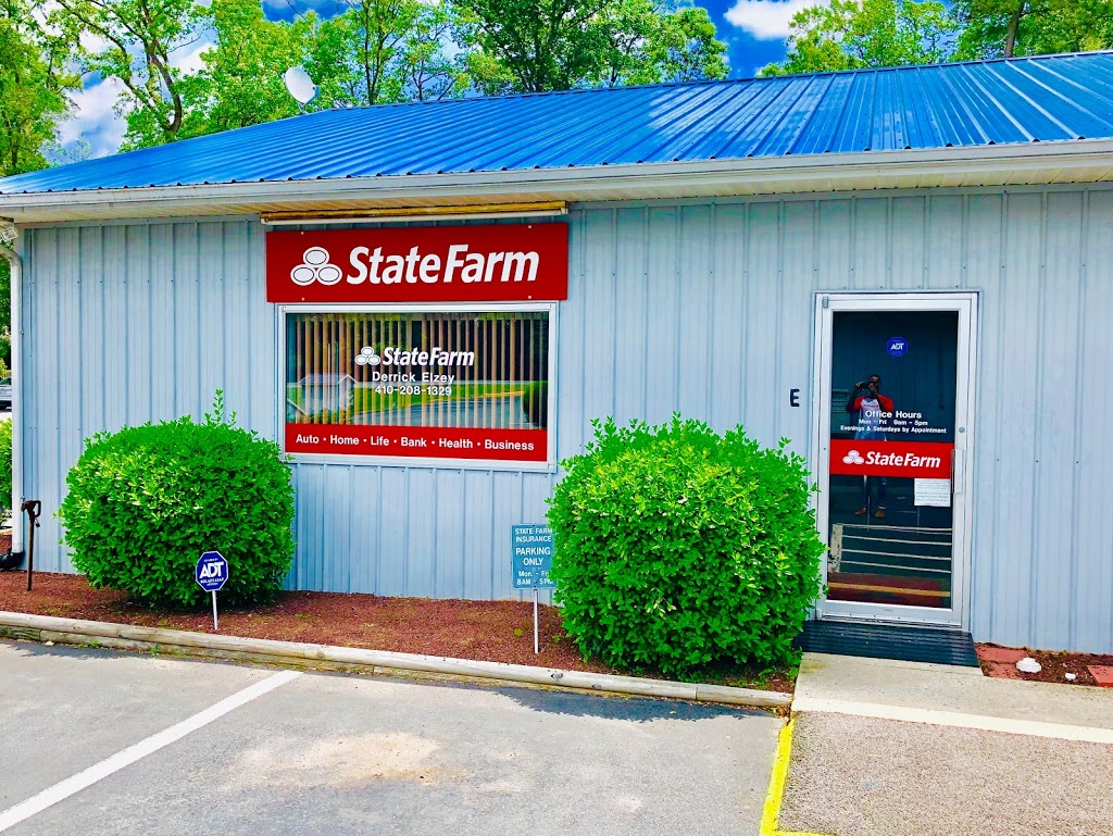 Derrick Elzey - State Farm Insurance Agent | 10514 Racetrack Rd Ste E, Berlin, MD 21811, USA | Phone: (410) 208-1329