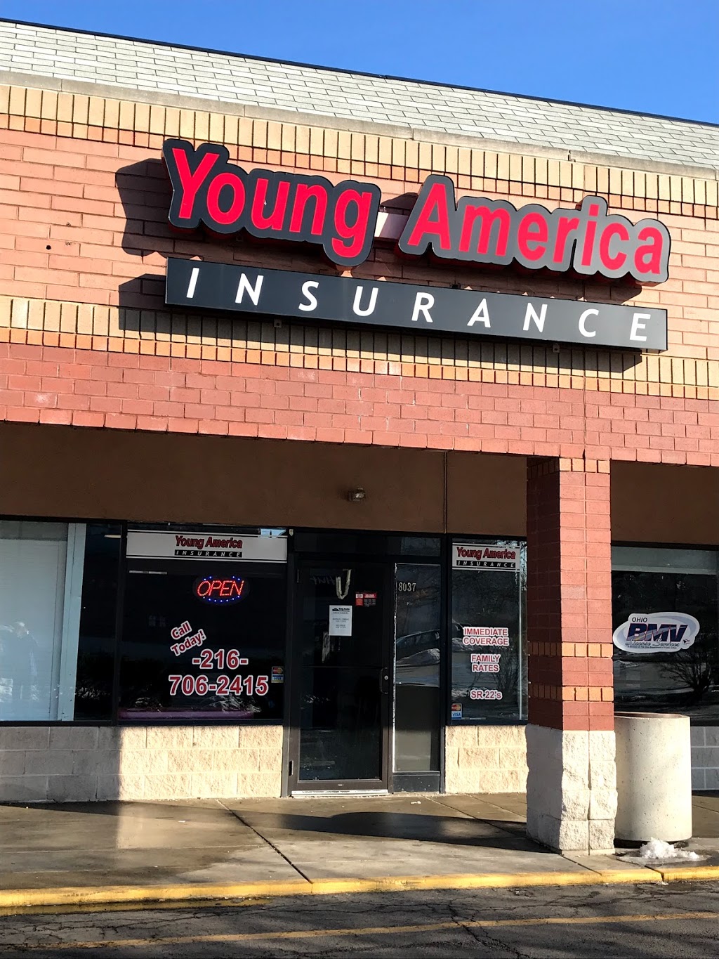 Young America Insurance | 8037 Euclid Ave, Cleveland, OH 44103, USA | Phone: (216) 706-2415