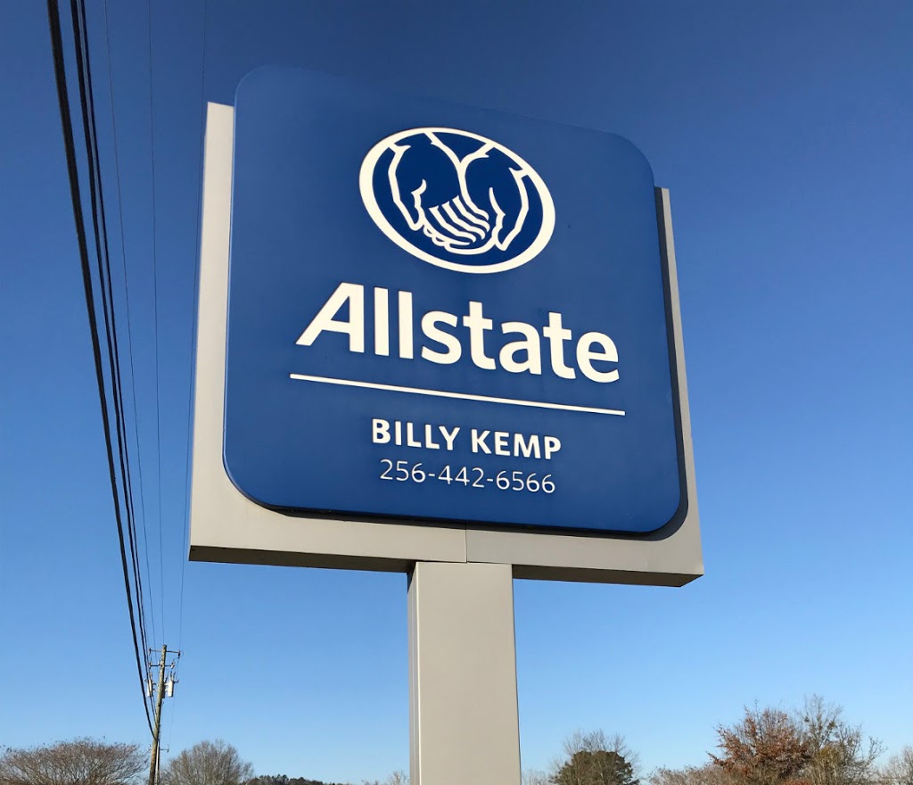 Billy Kemp: Allstate Insurance | 1197 AL-77, Southside, AL 35907, USA | Phone: (256) 442-6566