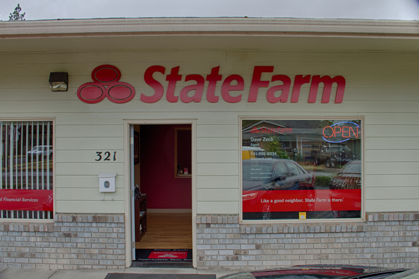 Dave Zech - State Farm Insurance Agent | 321 Holly St, Junction City, OR 97448, USA | Phone: (541) 998-8034