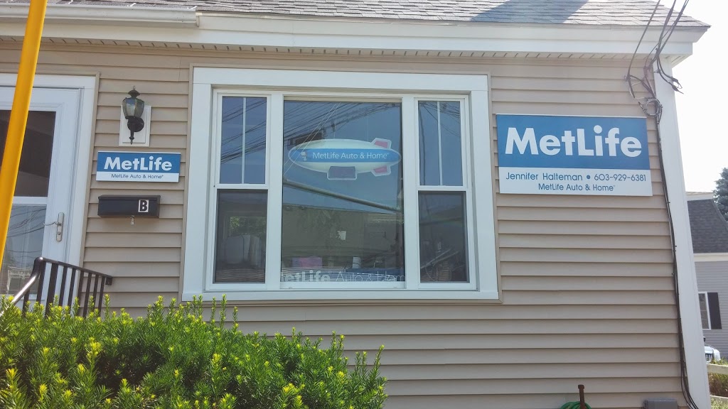 Jennifer Halteman MetLife Auto & Home | 22 High St B, Hampton, NH 03842, USA | Phone: (603) 929-6381