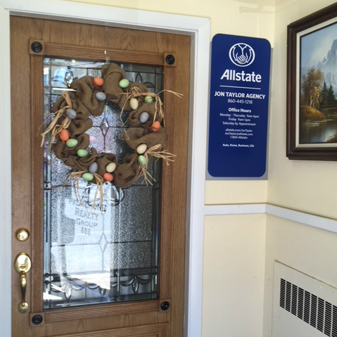 Jonathan Taylor: Allstate Insurance | 174 Bridge St # B, Groton, CT 06340, USA | Phone: (860) 445-1218