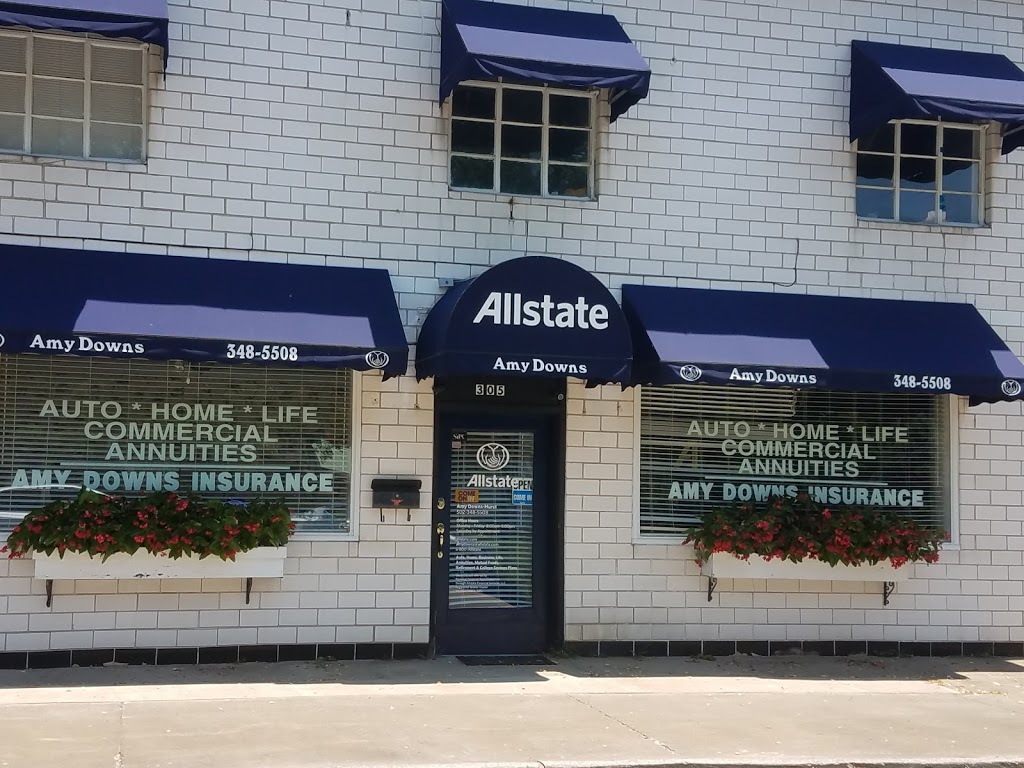 Amy Downs Hurst: Allstate Insurance | 305 N 3rd St, Bardstown, KY 40004, USA | Phone: (502) 348-5508