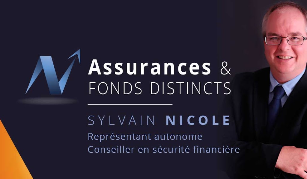 Assurances & Fonds distincts Sylvain Nicole | 563 Rue Boivin, Granby, QC J2G 2L8, Canada | Phone: (450) 531-8140