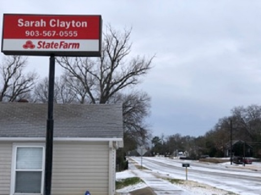 Sarah Clayton - State Farm Insurance Agent | 405 Live Oak Rd, Canton, TX 75103, USA | Phone: (903) 567-0555