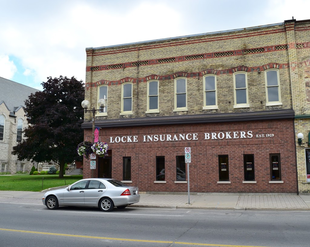 Locke Insurance Brokers | 496 Talbot St, St Thomas, ON N5P 1C2, Canada | Phone: (519) 631-2782