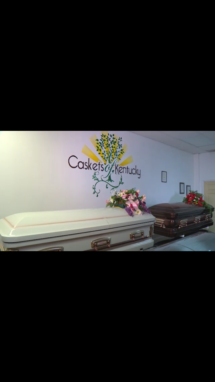 Caskets of Kentucky | 2801 Packerland Way, Louisville, KY 40213, USA | Phone: (502) 966-4353