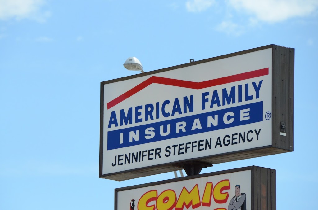 American Family Insurance - Jennifer Steffen | 2300 John F Kennedy Rd, Dubuque, IA 52002, USA | Phone: (563) 556-0525