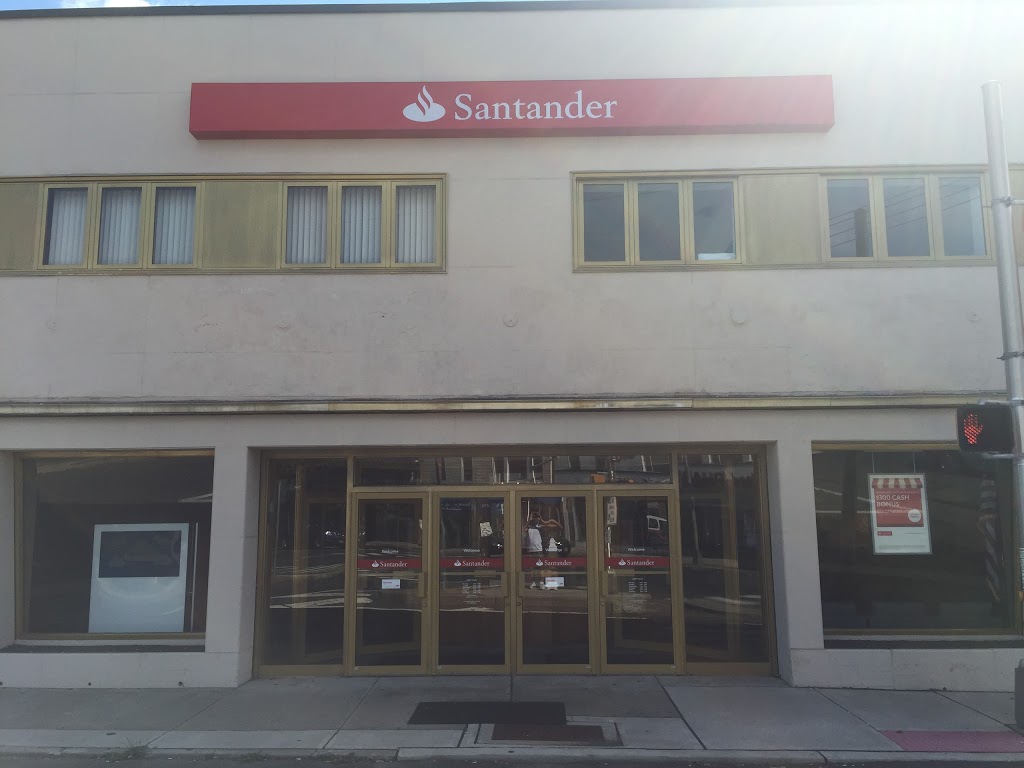 Santander Bank | 600 Broadway, Long Branch, NJ 07740, USA | Phone: (732) 571-2700