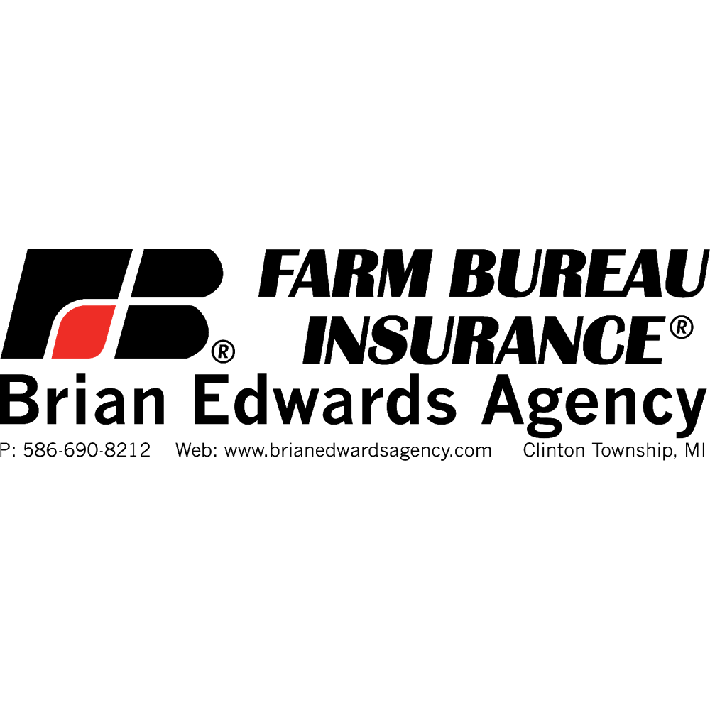 Farm Bureau Insurance-Brian Edwards Agency | 42536 Hayes Rd Suite 400, Clinton Twp, MI 48038, USA | Phone: (586) 690-8212