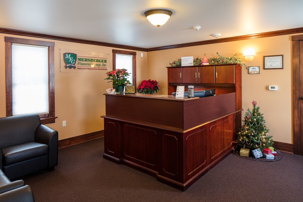 Mersberger Financial Group Inc | 517 Monroe St, Sheboygan Falls, WI 53085, USA | Phone: (920) 467-4909