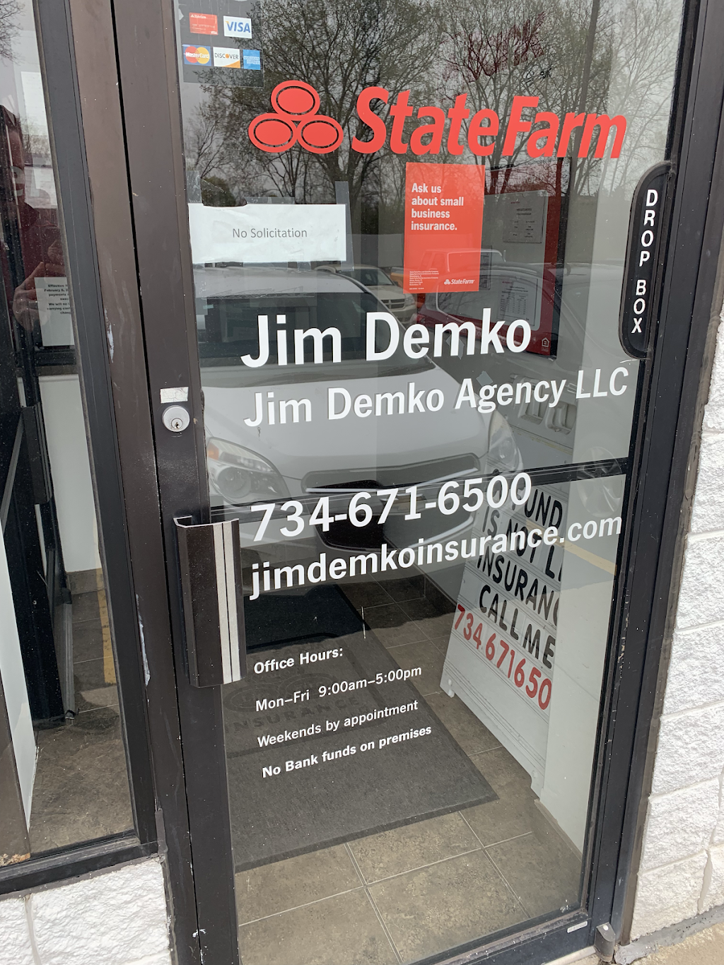 Jim Demko - State Farm Insurance Agent | 22073 West Rd, Woodhaven, MI 48183, USA | Phone: (734) 671-6500