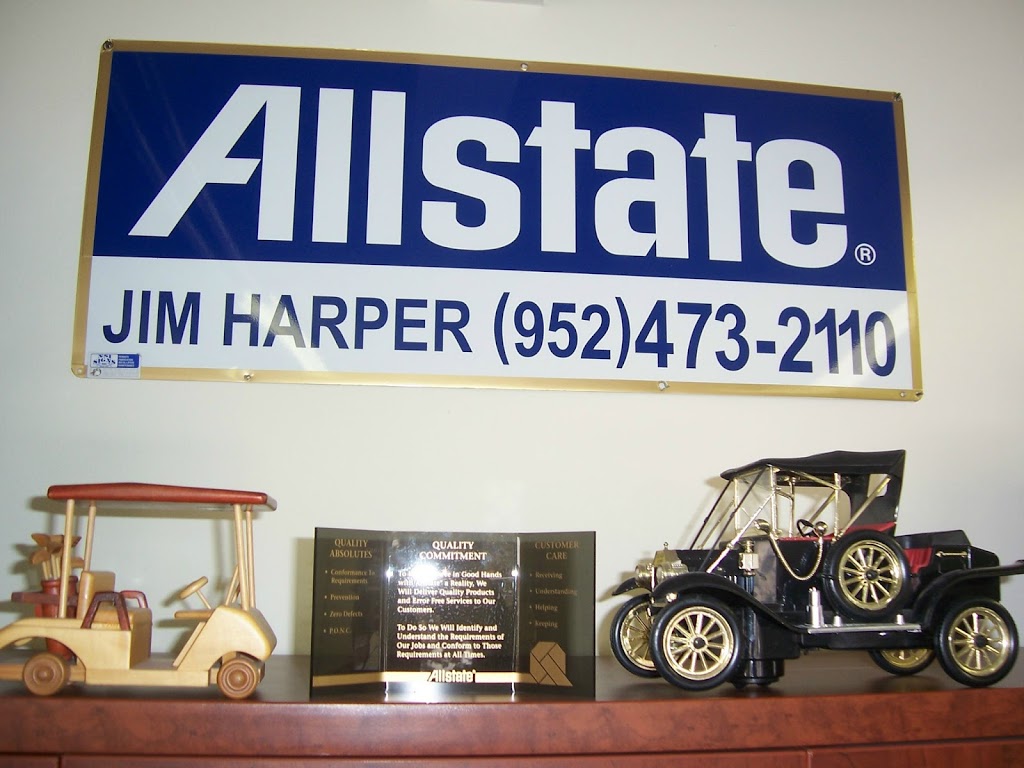 Jim Harper: Allstate Insurance | 1310 Wayzata Blvd E, Wayzata, MN 55391, USA | Phone: (952) 473-2110